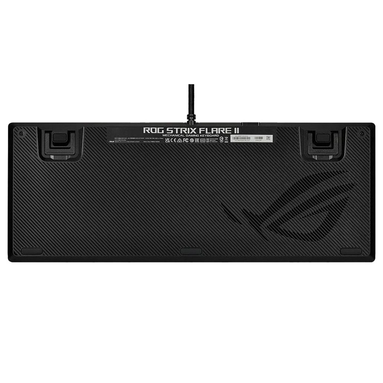 Strix Flare II - Wired