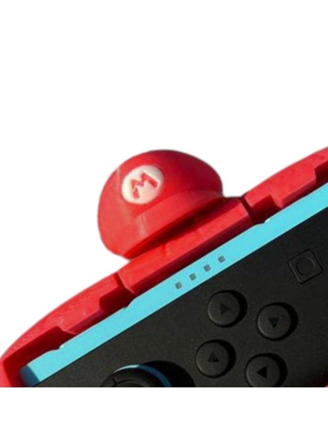 Ergonomic Comfort Grip - Nintendo Switch 2 Easy-Slide Non-Slip