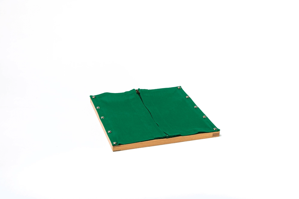 Zipping Frame Dressing - Suitable for 3 years & above