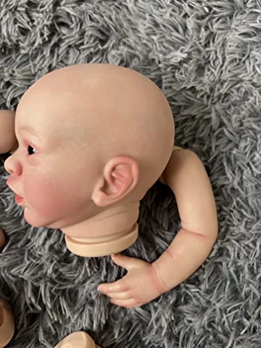 Aleyna Reborn Dolls Kit - 20" COA Included