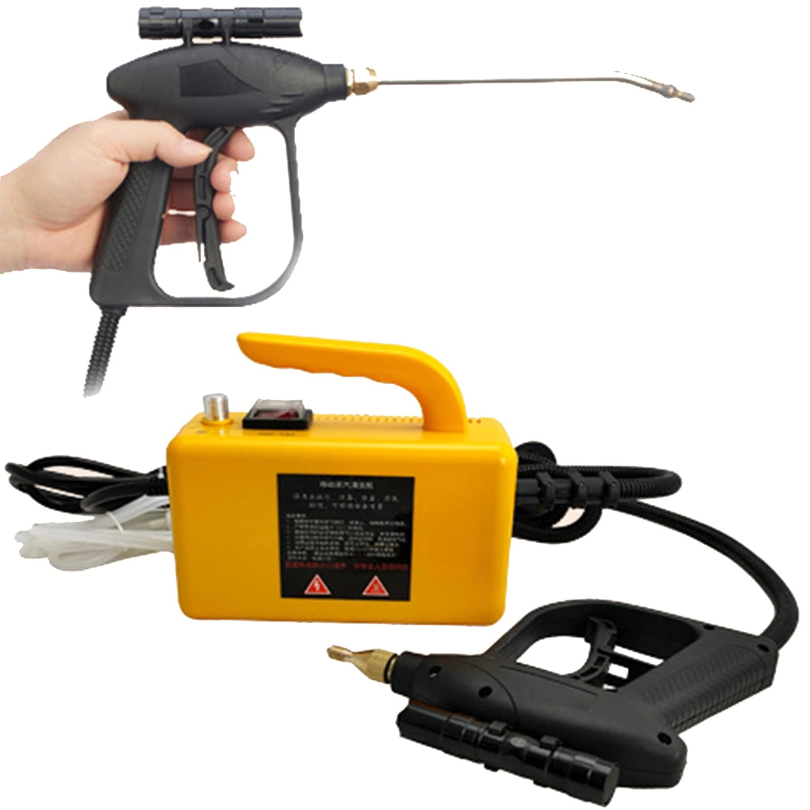 Steam Cleaner - 3.5Bar