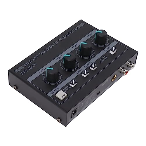 Headphone Amplifier