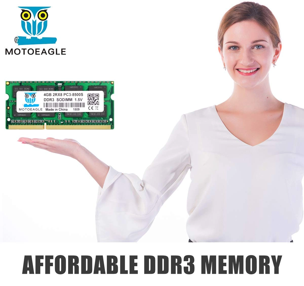 DDR3-1066 SODIMM - 8GB