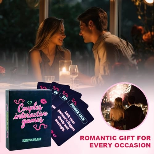 Couples Games - Card Game