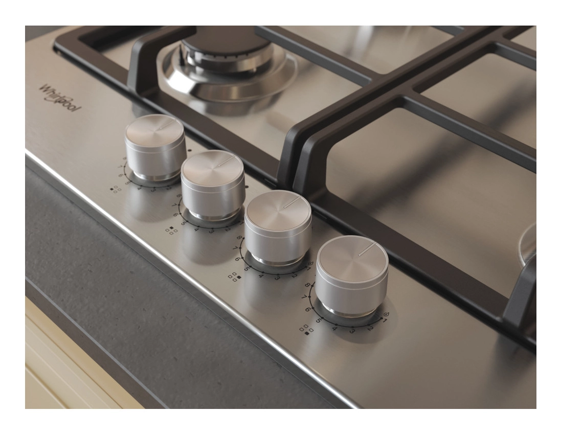 TGM TGML660IX Gas hob