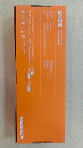 GM610 - Wired/Wireless