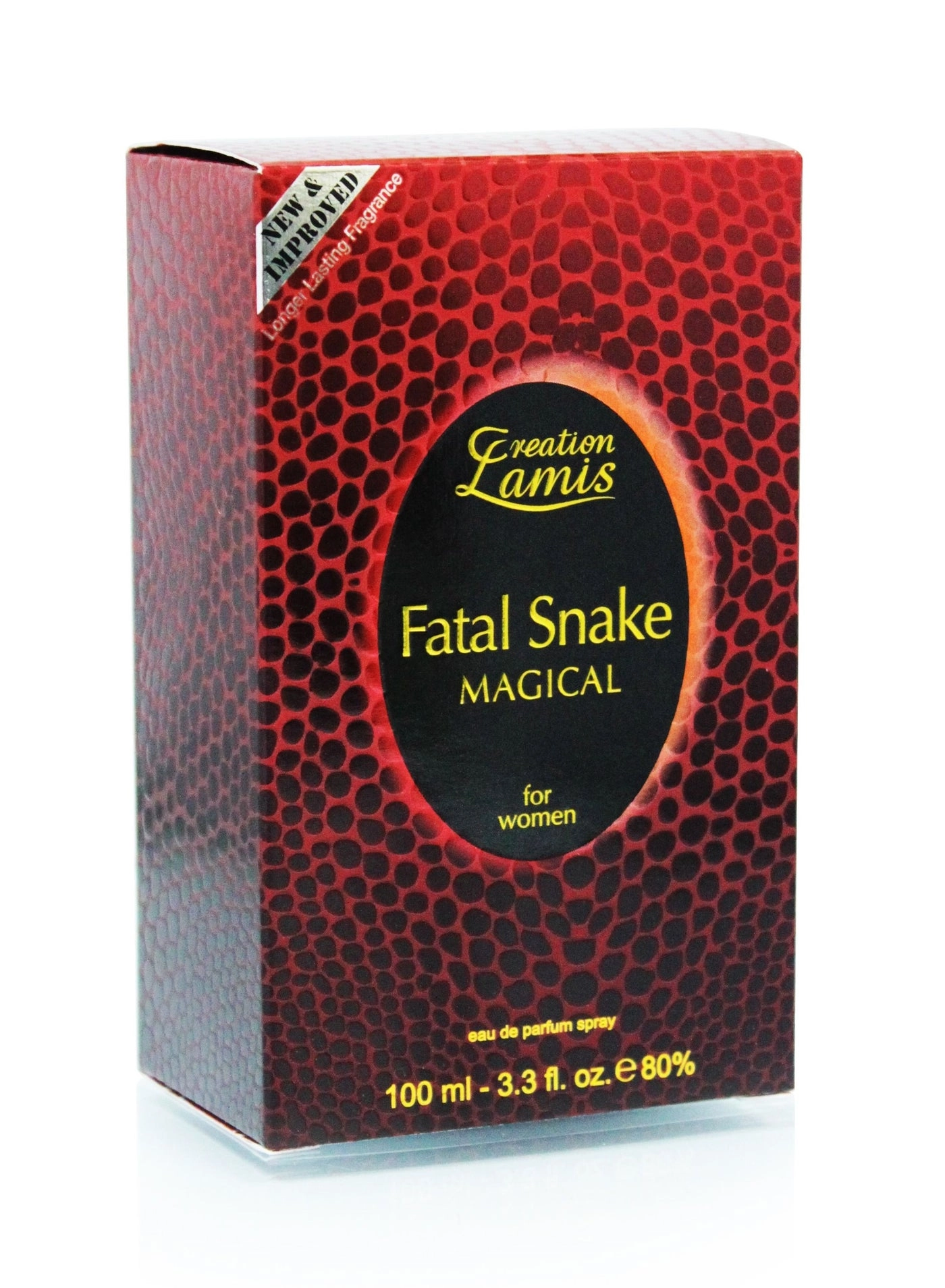 Fatal Snake Magical Eau de Parfum 100ml
