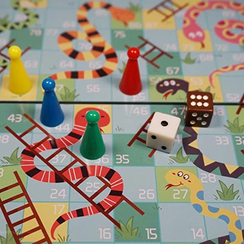 Snakes and Ladders