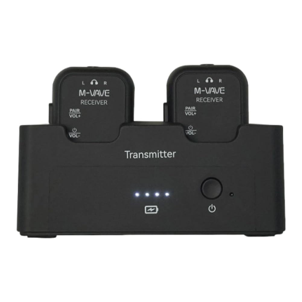 clothdank 2.4G Wireless In-Ear System