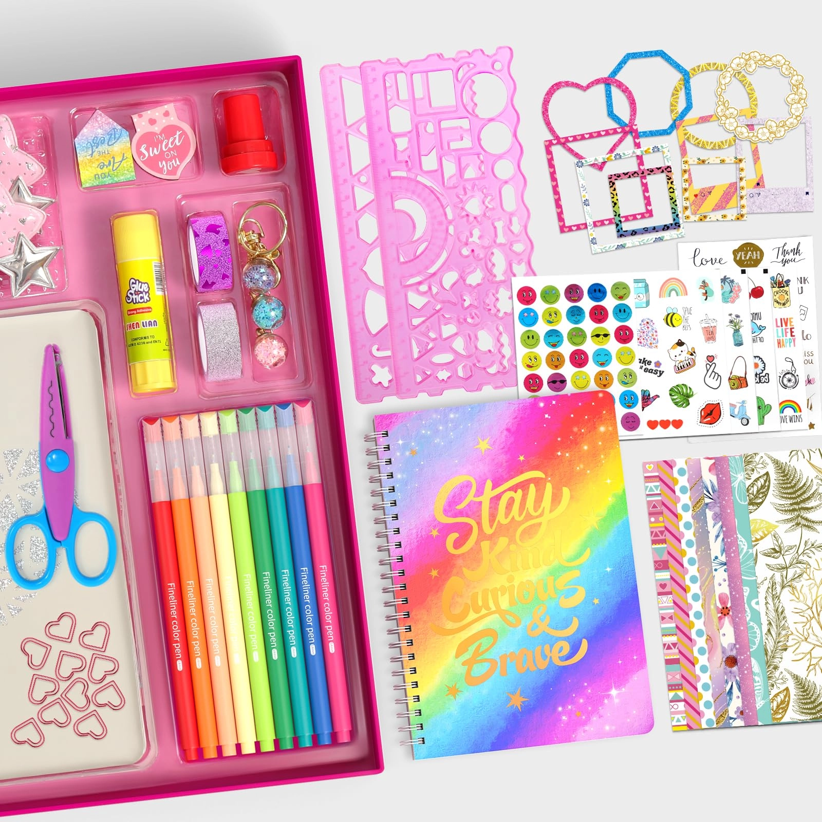 Mega Journal Kit - 2-Pack