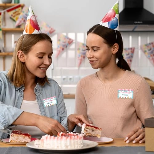 What's Your Ice Cream Name Game - 31.0 Count