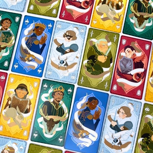 Courtisans - Card Game