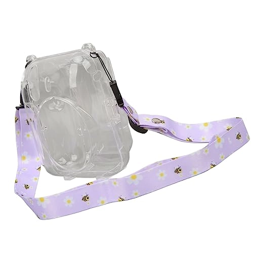 Instant camera case - Approx. 13x12x6cm For Mini12 camera