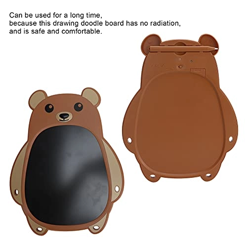 Brown Bear Drawing Tablet