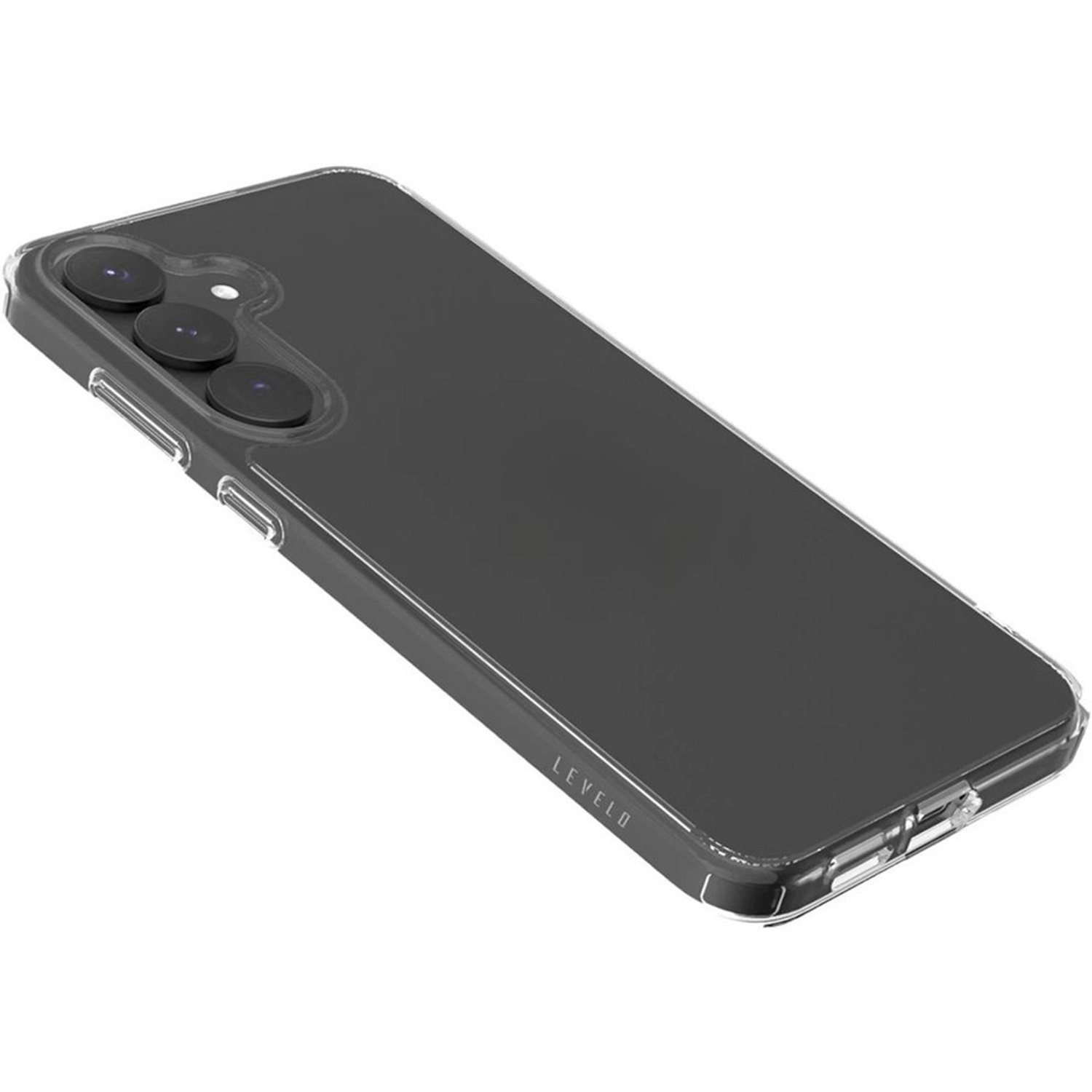 Clara Clear Case for Samsung Galaxy S25 Plus