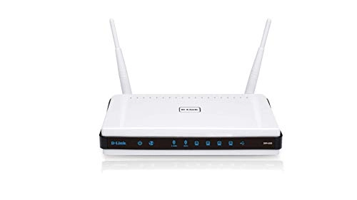 DIR-825 - 1200 Mbps 802.11ac