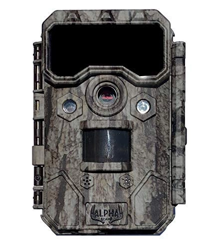 ALPHA CAM Trail Camera - 24MP