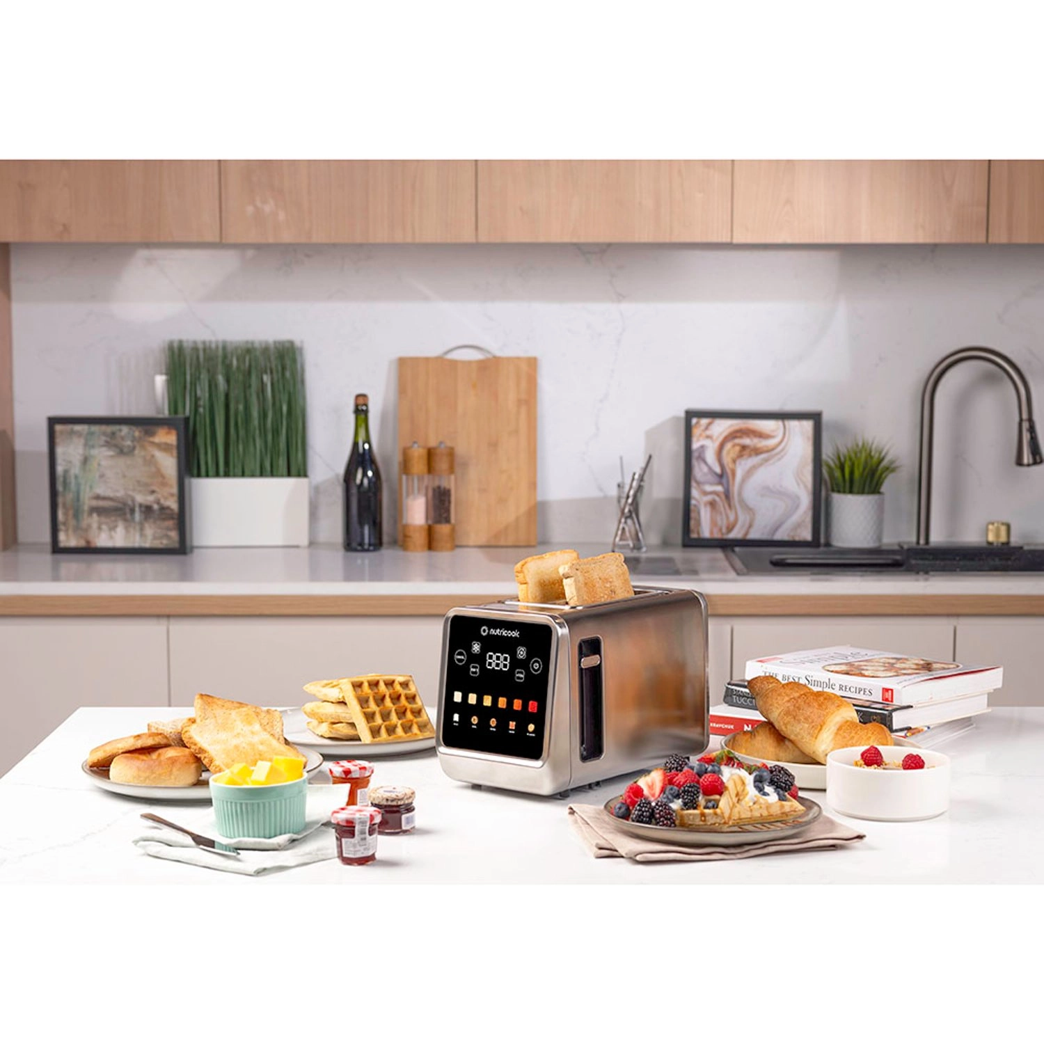 NC-TS201 - 2 slice(s)