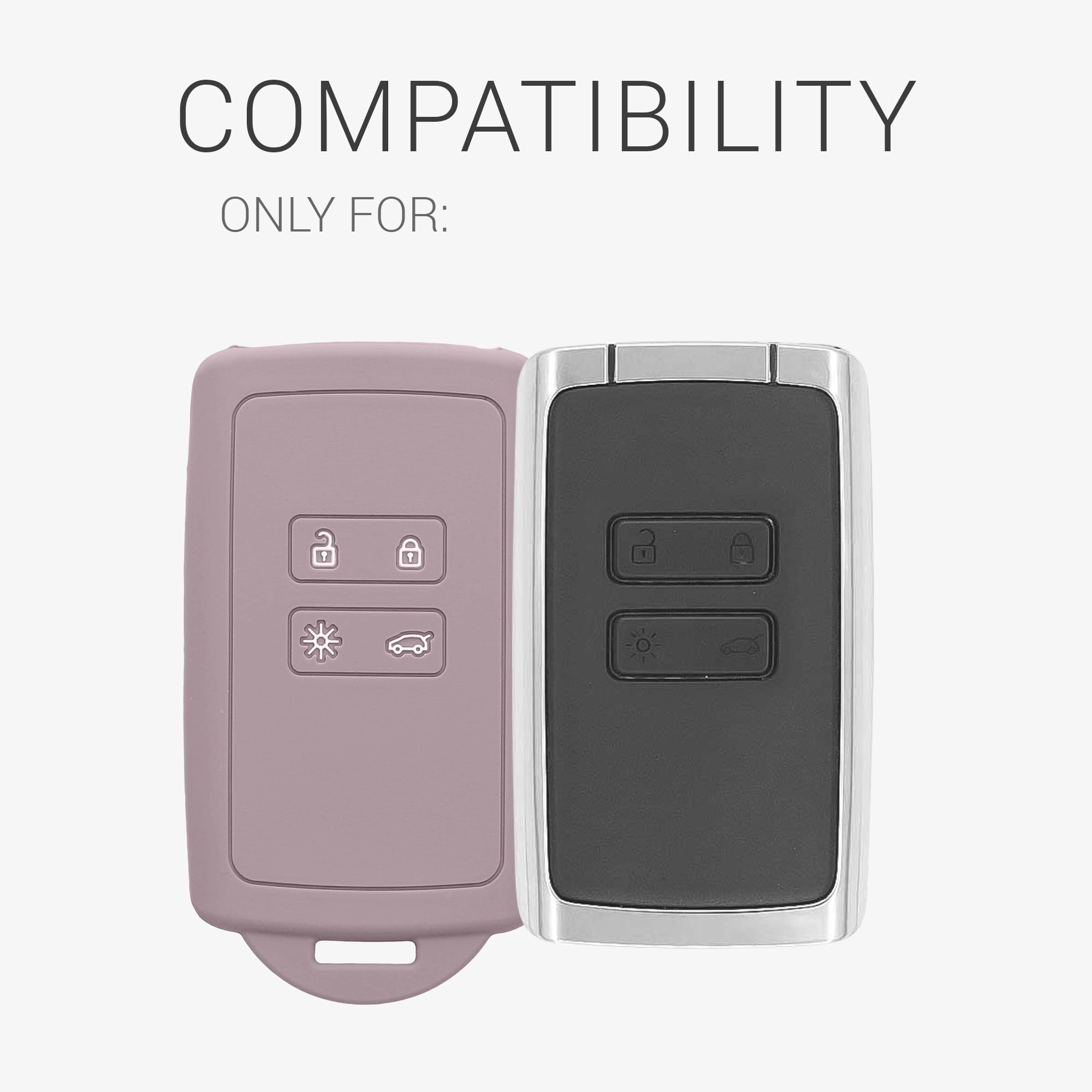 Car Key Cover - Car,Shape