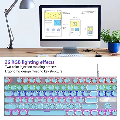 Mechanical Gaming Keyboard - Wired