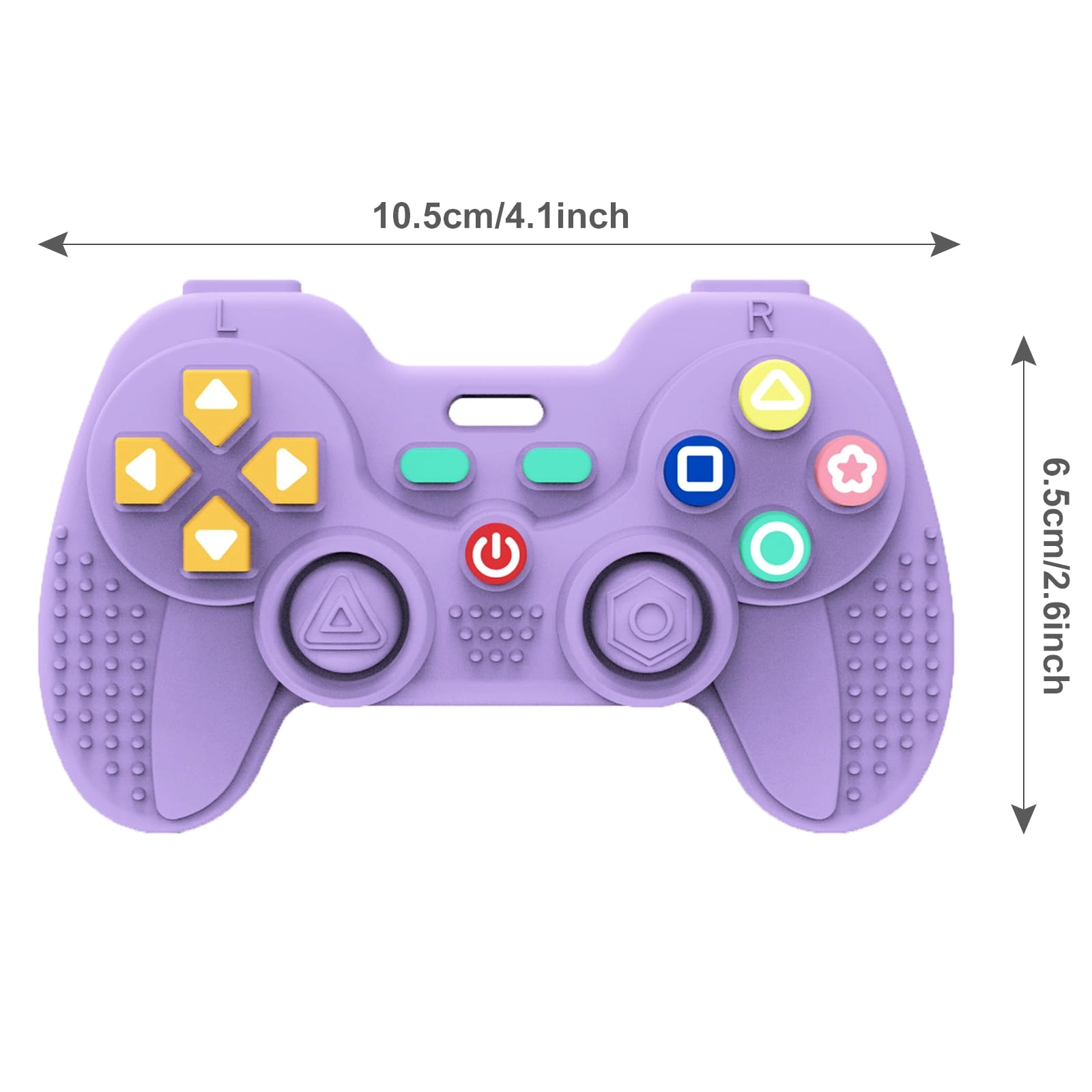 Remote Teether - Silicone
