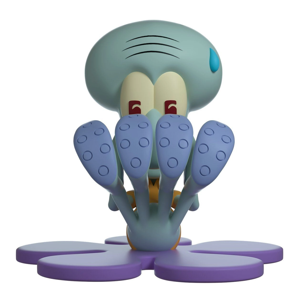 YOUTOOZ Future Squidward - Spongebob Squarepants