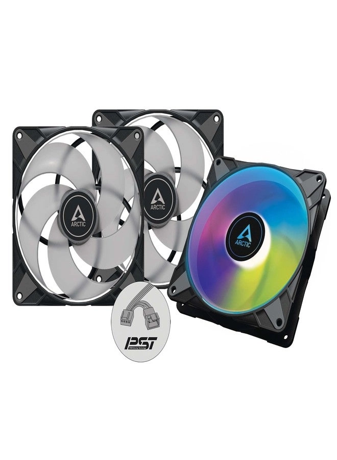 P14 PWM PST A-RGB - 3 Pack 140mm