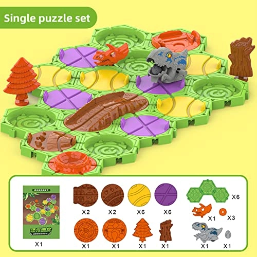 Dinosaur Puzzle