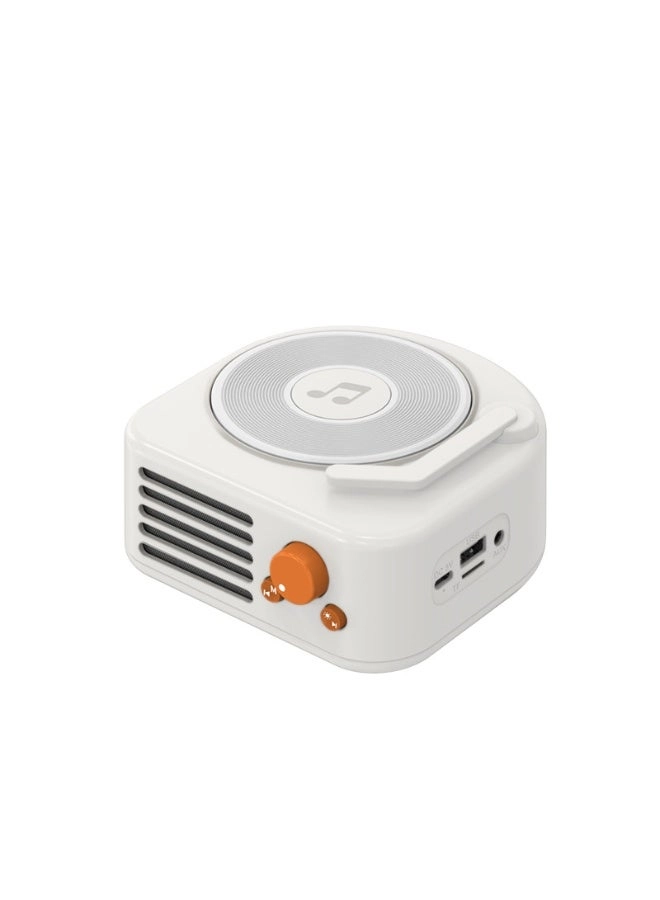 Portable Waterproof Bluetooth Speaker