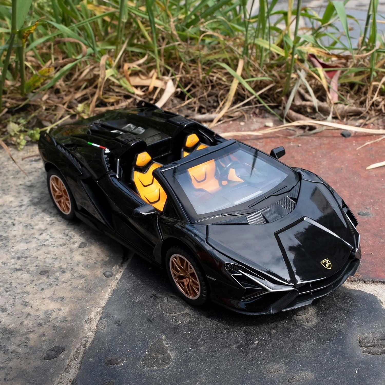 Tesla Pickup Trailer - 1:32 1pcs