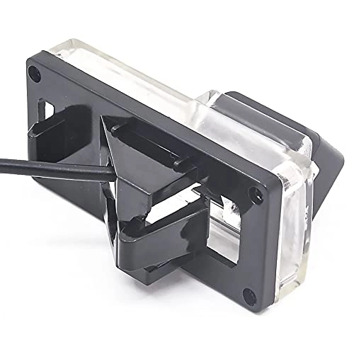 Rear View Reverse Backup Tracks Camera - 728 x 512