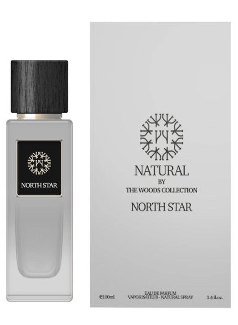 The Woods Collection Natural North Star Eau de Parfum 100ml