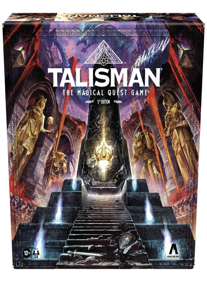 Talisman: The Magical Quest - 5th Edition