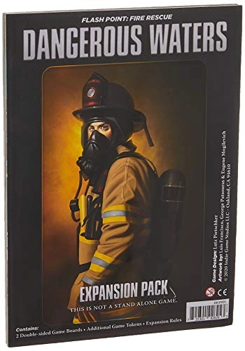 Flash Point: Fire Rescue: Dangerous Waters