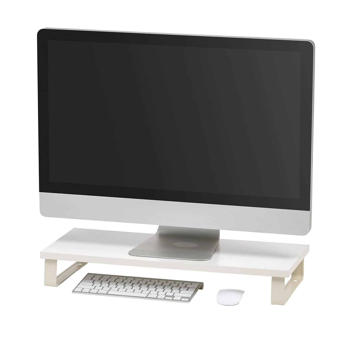 I.R.I.S. 1Tier MultiPurpose Monitor Organizer Stand