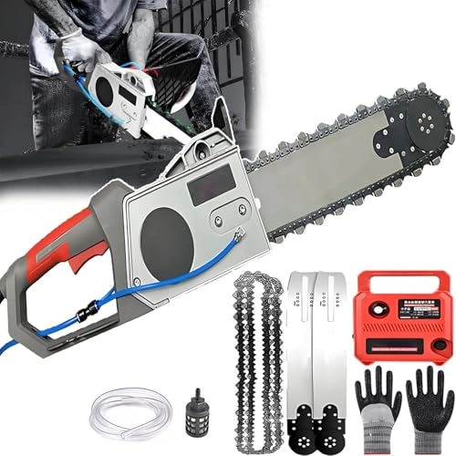 Electric Concrete Cutter - 5800W/6500W
