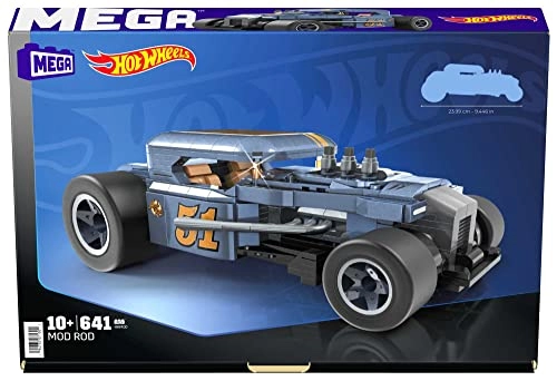 Mod Rod (HHM00) - 641-piece 1:18