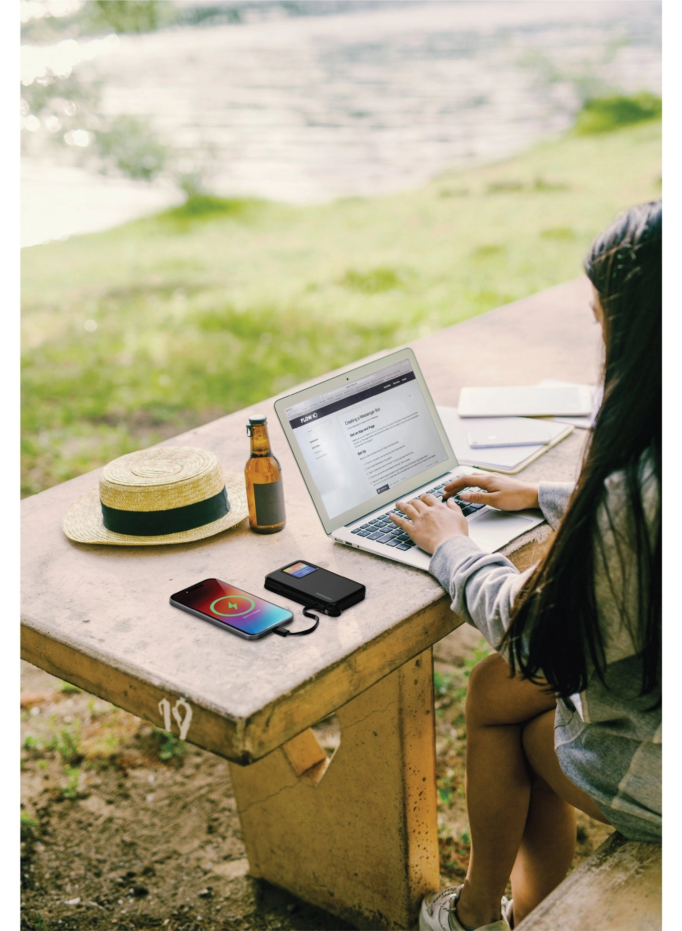 4G LTE Pocket Router WiFi 6 - 150 Mbps