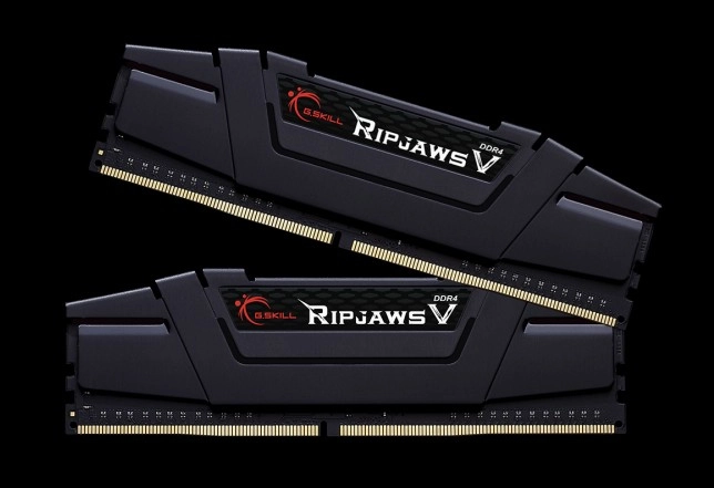 G.Skill Ripjaws V - 32GB 3200MT/s 288-Pin DDR4