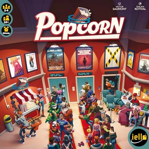 Popcorn - Family Game (German)