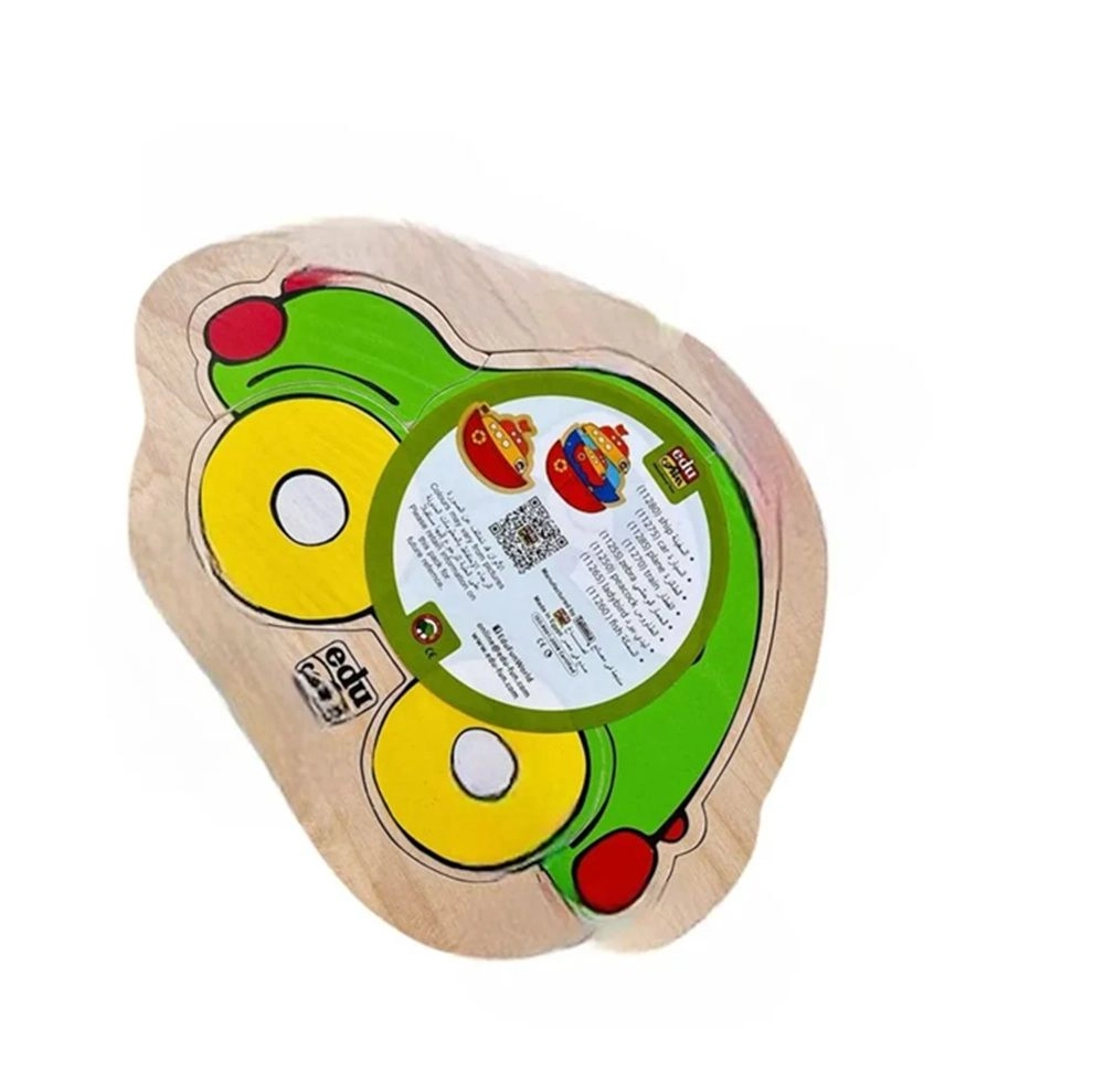 Find What Underneath Car Puzzle (11275)