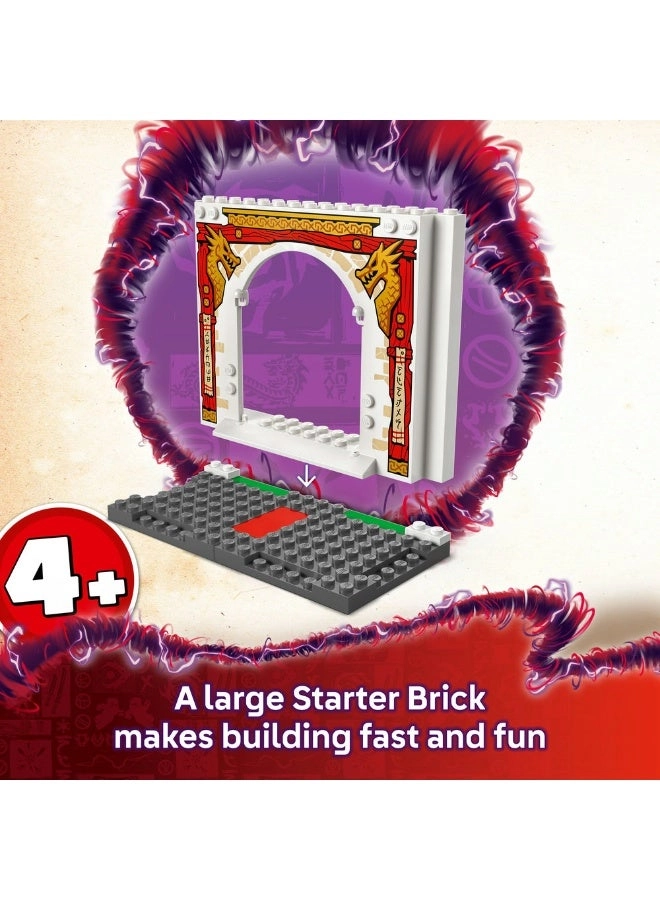 NINJAGO Ninja Spinjitzu Temple (6526904)