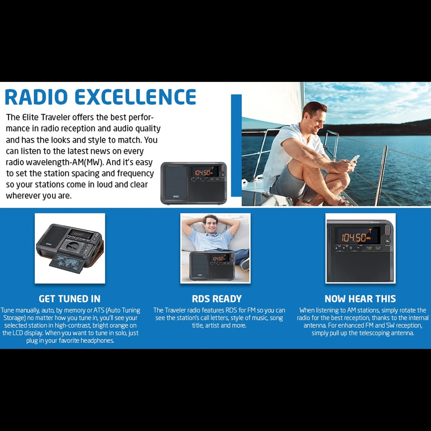 Elite Traveler - Portable