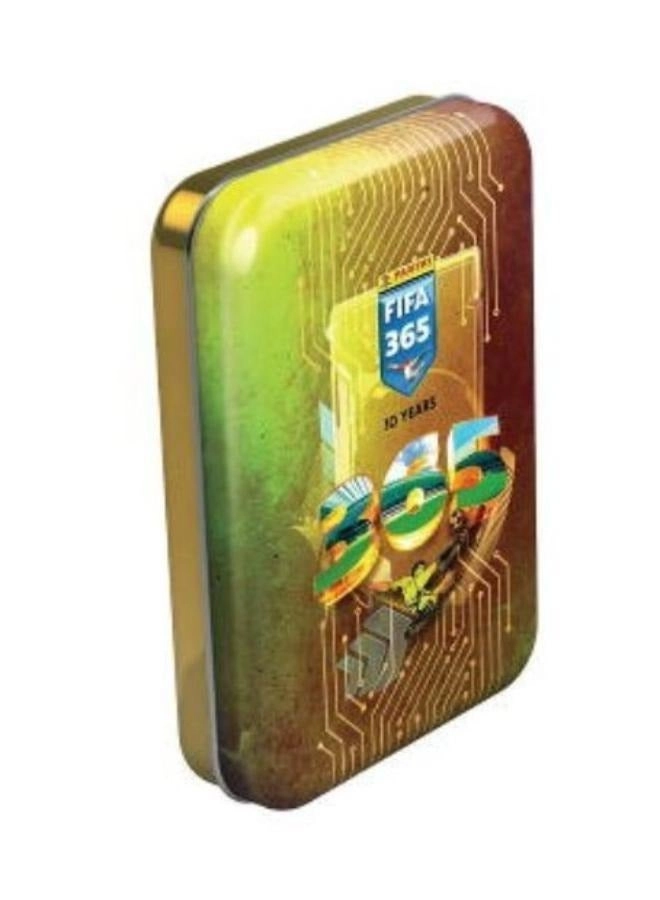 Panini Adrenalyn XL FIFA 365 2025 Pocket Tin - 1 Piece Only
