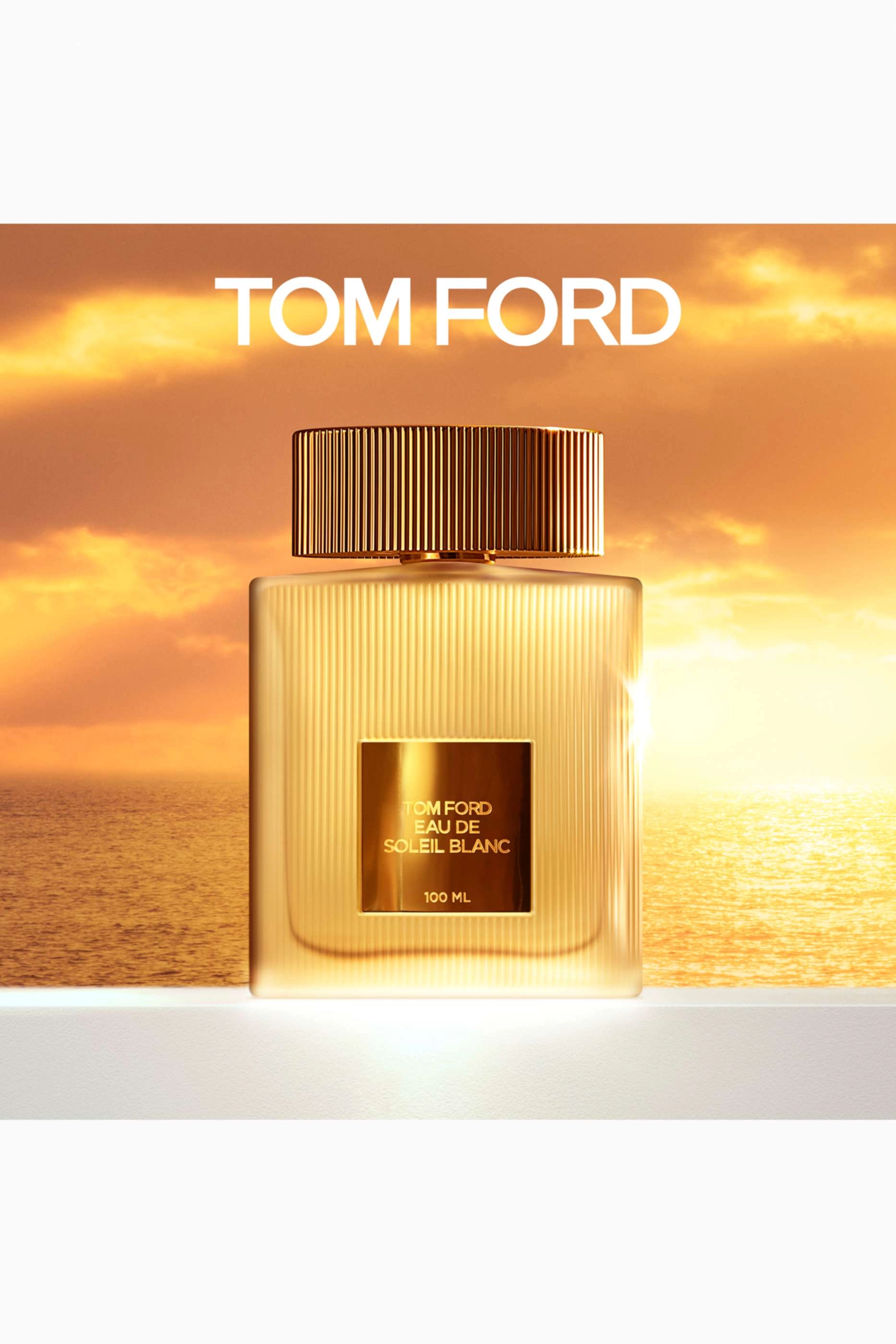 Eau de Soleil Blanc Eau de Toilette 100ml