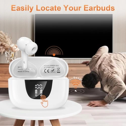 S24 Wireless Earbud