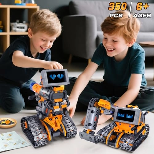 Technik Robot Construction Kit