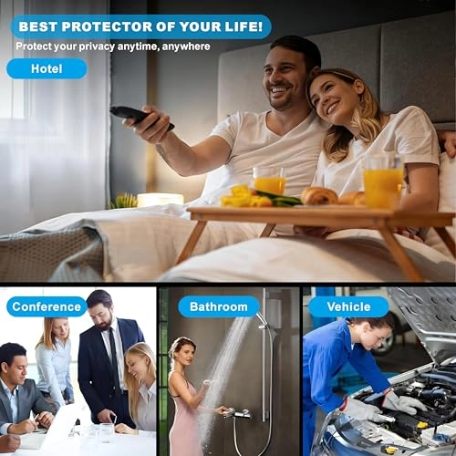 Hidden Camera Detector