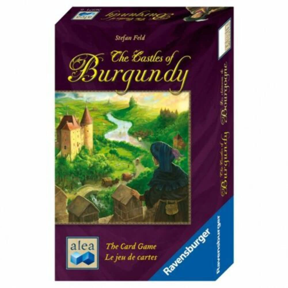 Ravensburger Castles of Burgundy: The Card Game