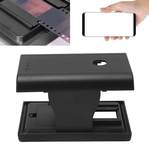 Mobile Film Slide Scanner - USB